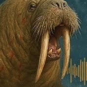 BenHugh26422354's tweet photo. The walrus is angry at The Nazis. https://t.co/5UmFHozg0F