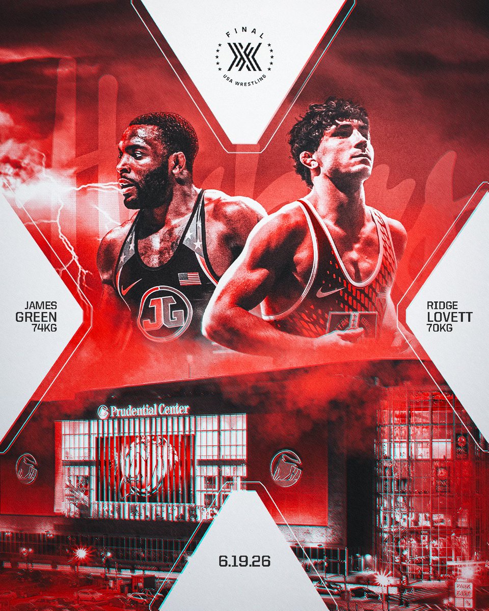 Nebraska Wrestling tweet media