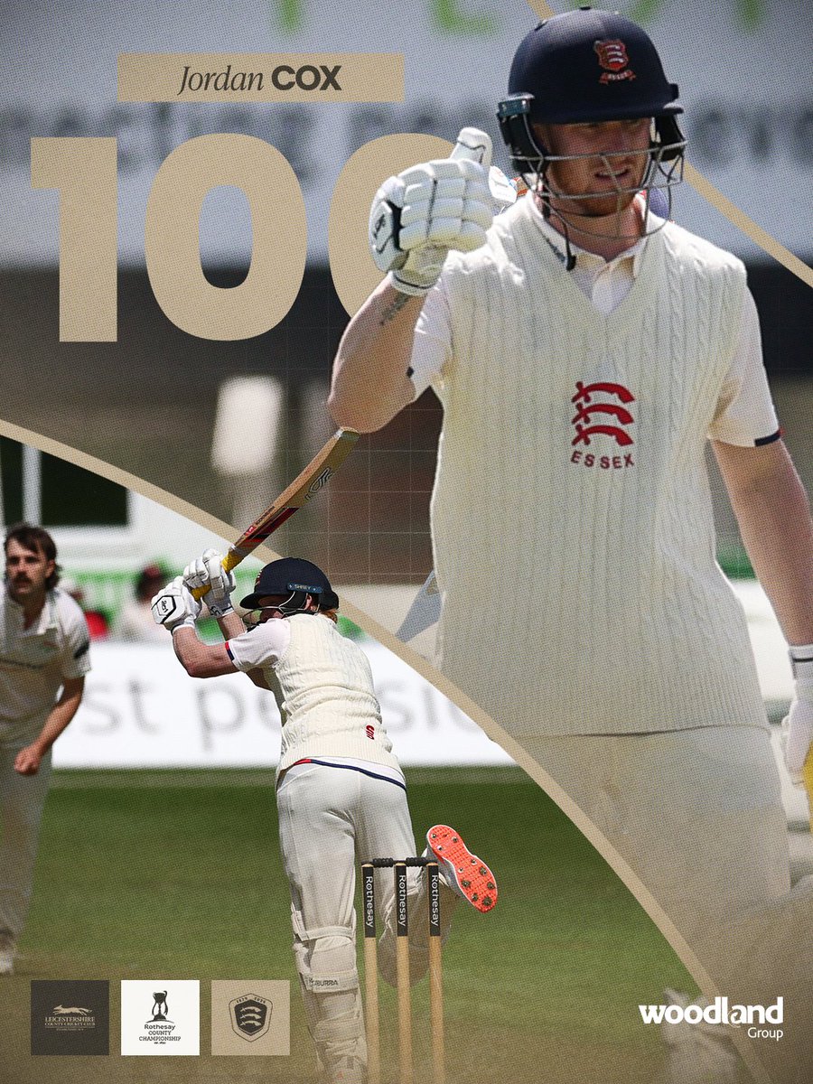 EssexCricket tweet picture