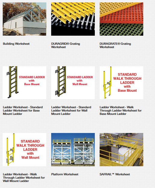 strongwellmc's tweet photo. Looking to fabricate with our #MadeInUSA #fiberglass structural components? Check out our worksheets for your project inquiries.  https://t.co/xi02L440yf #composites #pultrusion https://t.co/Bw45FMDcjj