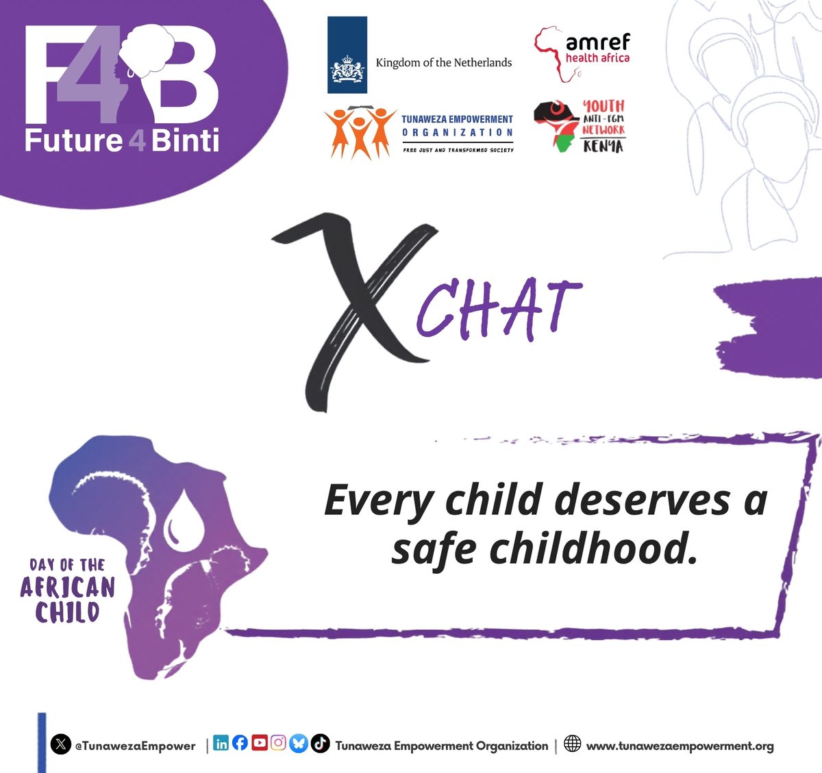 robi_mercy's tweet photo. Ending FGM is possible. Through collaboration, awareness, and sustained action, we can build communities where girls are protected, respected, an empowered to reach their fullest potential. @TunawezaEmpower @Amref_Kenya @NLinKenya @YouthAntiFGMKe @AFGMBoard @NAYAKenya @PlanKenya https://t.co/mg6NWQflQs