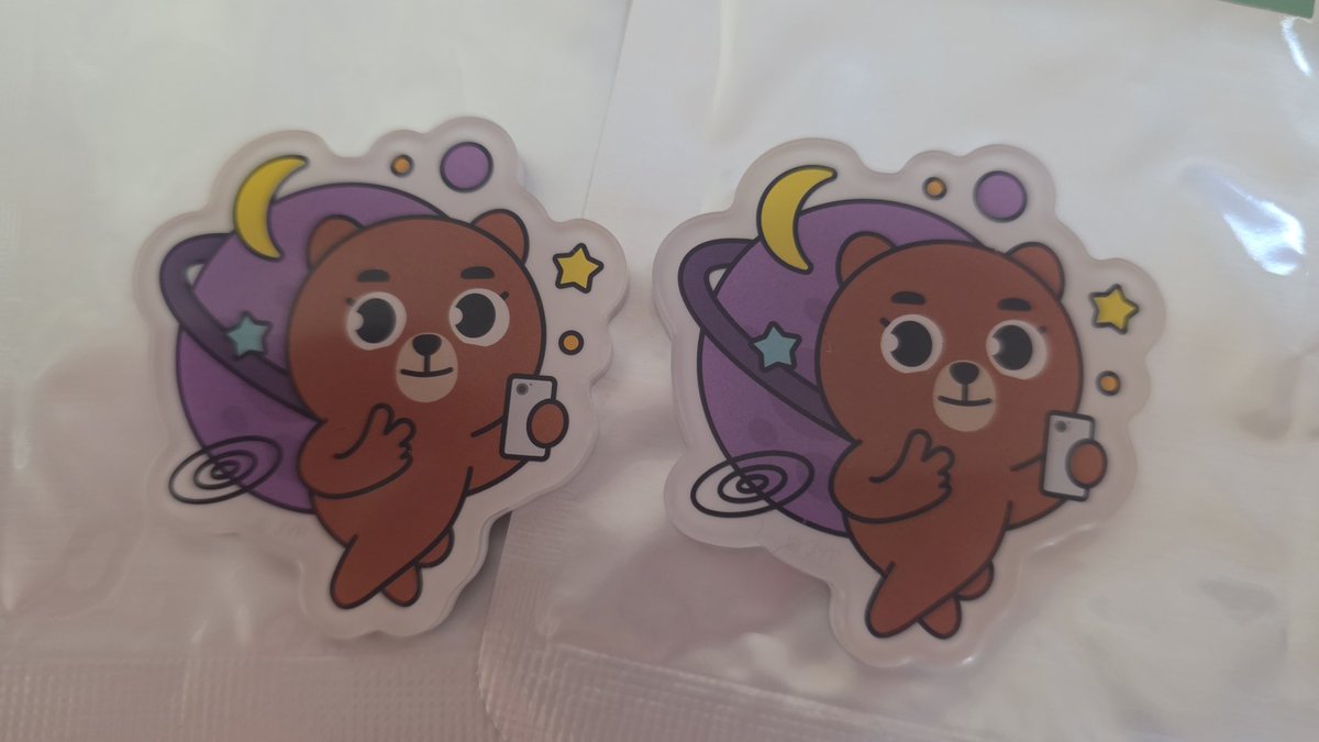 yeGGomie's tweet photo. 데이식스 전국투어 마그넷 교환 구합니다

저 : 대전 방 (2개)
님 : 대전 케 (2개)

아래 옵챗으로 연락 주세요!!
반택, 준등기 다 가능하고 피날레콘 현장교환도 가능하십니다!!!

https://t.co/JlOYdChwFF https://t.co/zCNgVAKum1