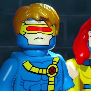 LEGOTtNewsI's tweet photo. Cyclops in the LEGO Marvel Games and ‘MARVEL RIVALS’ https://t.co/vms4omCjS8