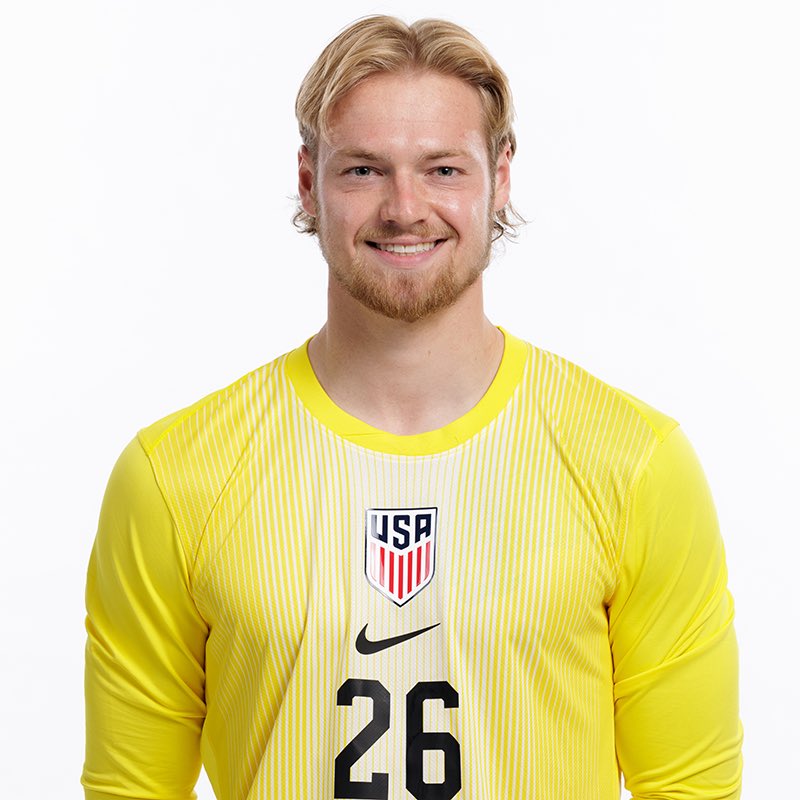 cf97mayhem's tweet photo. Chicago Fire Connection:

The 5 players with a  CF97 connection at this year’s World Cup, with their years denoted next to their names:

1) Chris Brady - GK 🇺🇸 (2017- )
2) Brian Gutierrez - AM🇲🇽 (2015-25)
3) Esmir Bajraktarević - RW🇧🇦 (2019-20)
4) Mbekezeli Mbokazi - CB🇿🇦 (2026-) https://t.co/ISgB1L6NuL