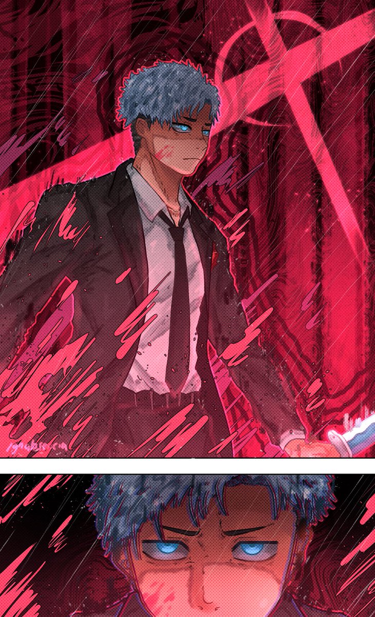 ignabsencia's tweet photo. Hey guys, here's my MoneySMP OC

Mr. "I can't even imagine AiroKun winning without LuigiToan", Airokun!

(5/5)

#moneysmp #airokunfanart https://t.co/R9rYAsKKCH
