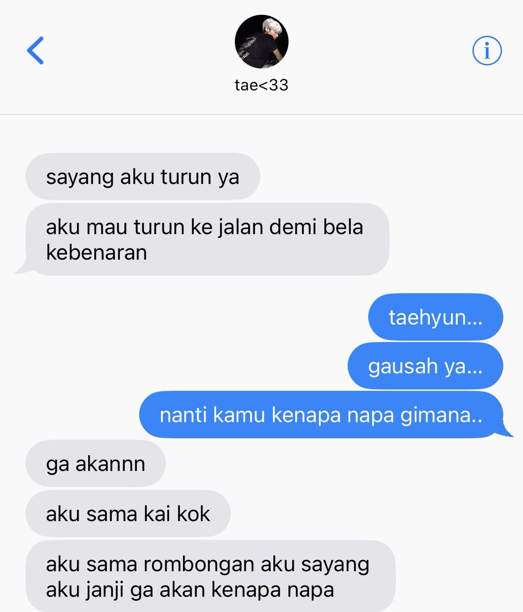 zzinospams's tweet photo. kata kamu, kamu janji bakal balik.. https://t.co/6kxT2kzITS
