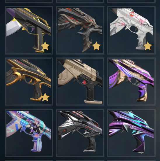 _plumz's tweet photo. selling my OWN Personal Valorant account i am the original owner spent over 1.1k usd  (£900) on this account has a few limited edition skins too its a EUW Account originated from the UK looking for offers anything stupid will be ignored FA email changeable immo2 peak https://t.co/3cLF7KaMG3