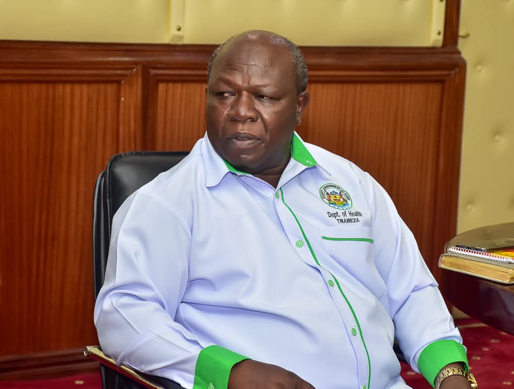 GovernorKahiga's tweet photo. CONSTRUCTION OF KIAWARA LEVEL 3C HEALTH CENTRE SET TO COMMENCE SOON:

Residents of Mugunda Ward in Kieni West Sub-County are set to benefit from improved access to healthcare services following plans to construct the new Kiawara Level 3C Health Centre. https://t.co/qn89W0FcuI