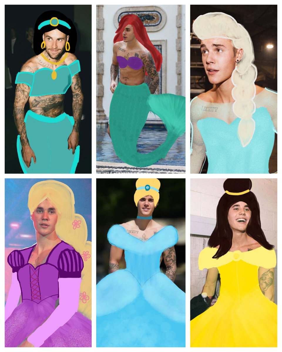 rhodesjournal's tweet photo. Who is your favourite princess ? 😆 https://t.co/np8IllJkdx