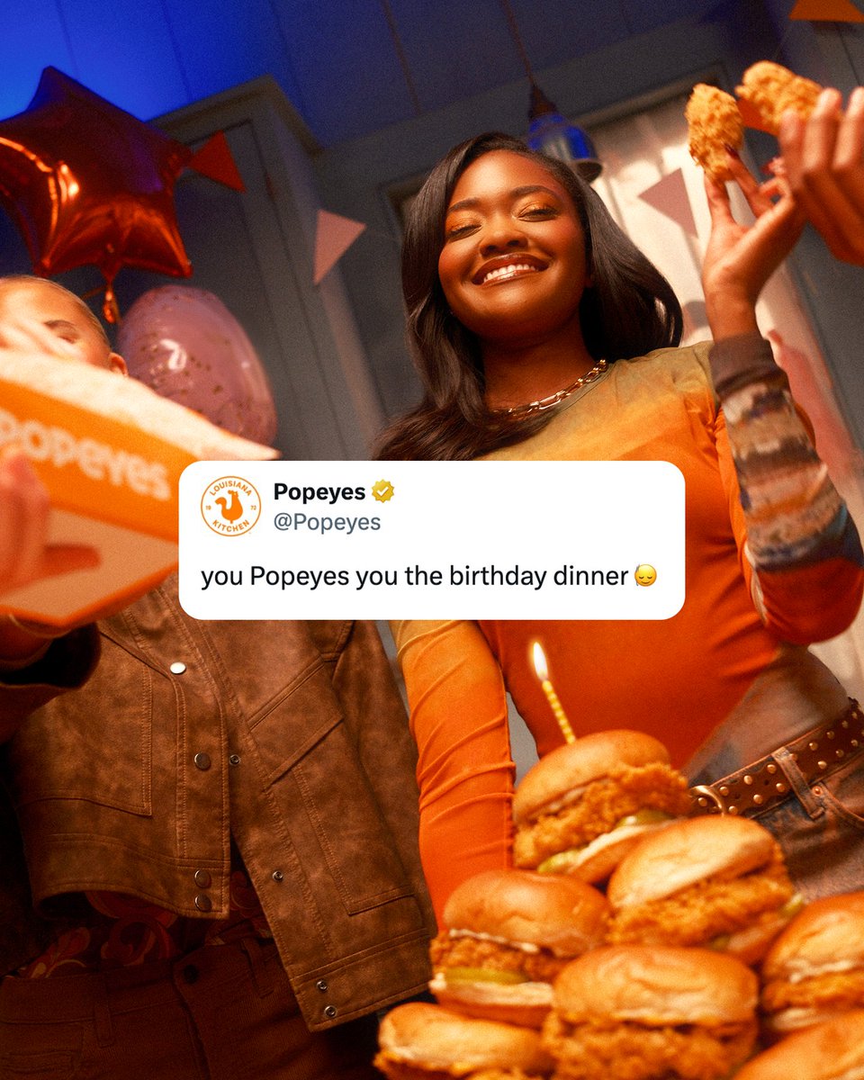 Popeyes (@Popeyes) / Posts / X
