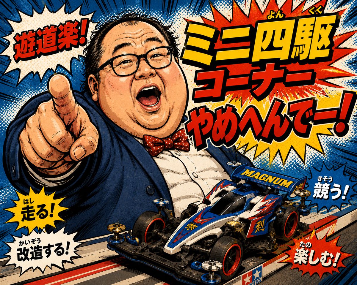 wbears32's tweet photo. 【超緊急告知】
遊道楽嘉瀬店からご連絡ありまして…
道楽のミニ四駆コーナー撤去が白紙に！
白紙になりました！！！！！！
14日の走行会は…他店舗のレース事情も考慮して、中止とさせていただきます！！！
拡散をお願いします！！笑 https://t.co/kyJgAxxuud