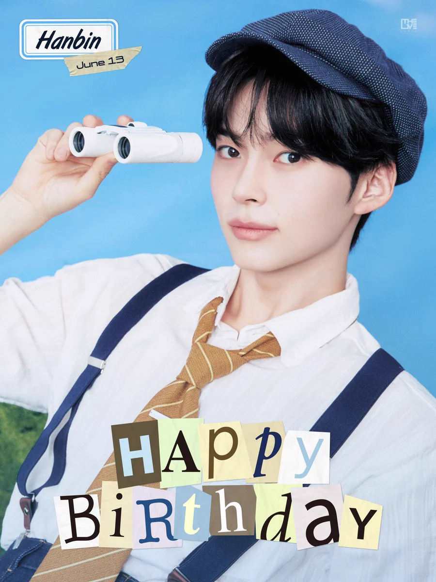 ギフト センパ 성한빈 誕生日 パーティートレカ ソンハンビン ZB1 성한빈 (SUNGHANBIN) on X: 