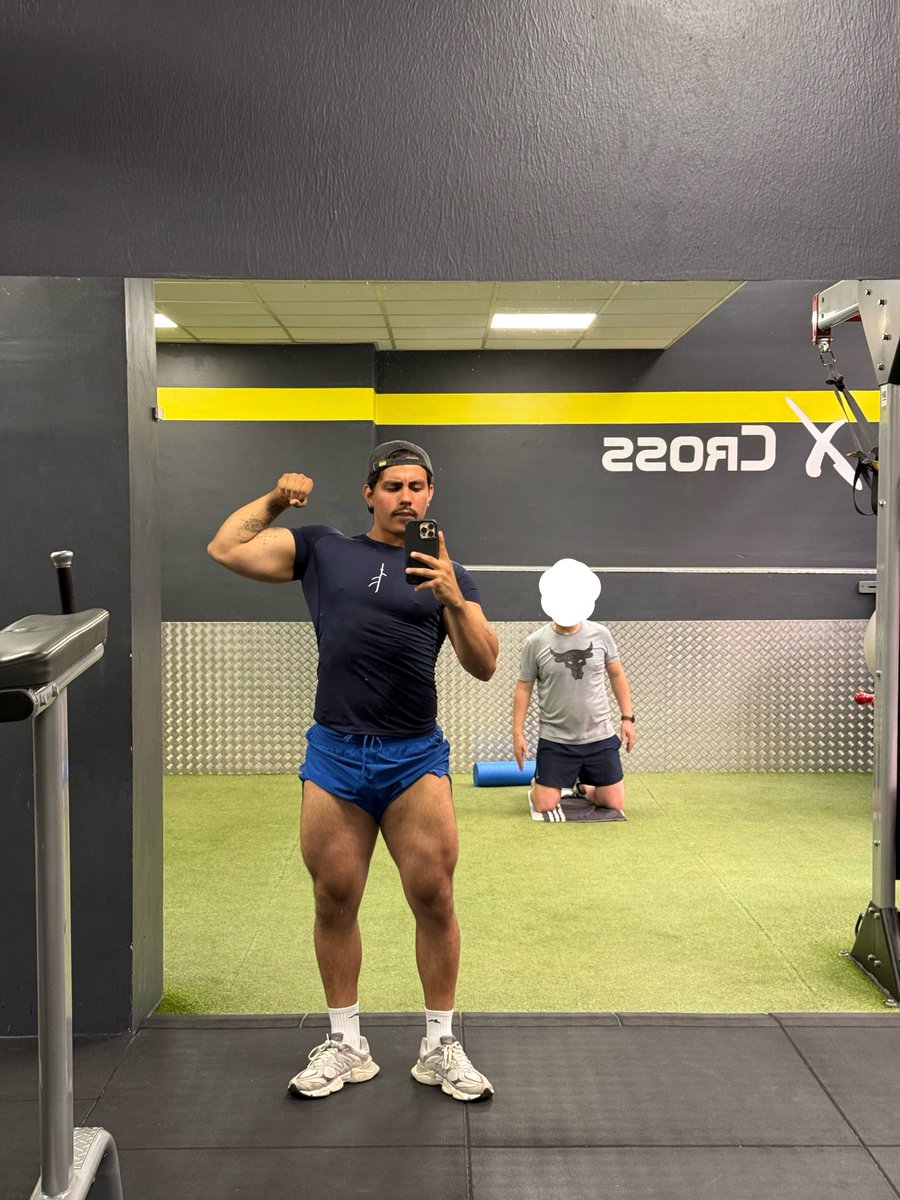 yohanderper's tweet photo. Ya está pegando el cardio https://t.co/68d8Cyt7If
