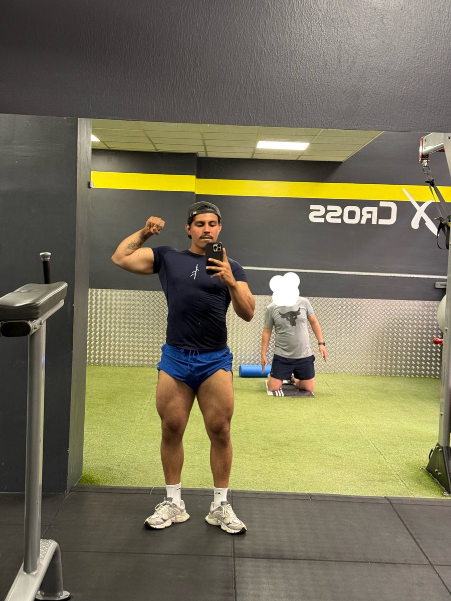 yohanderper's tweet photo. Ya está pegando el cardio https://t.co/68d8Cyt7If