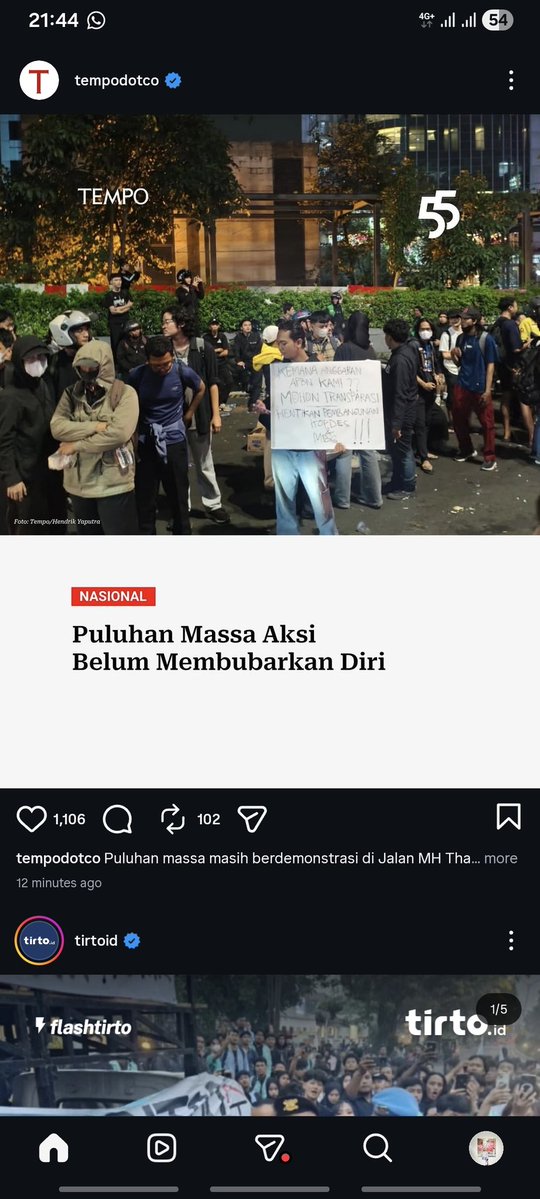 sellaf's tweet photo. @nidanfr Puluhan massa aksi blm balik ceunah https://t.co/4DGJq98p7q
