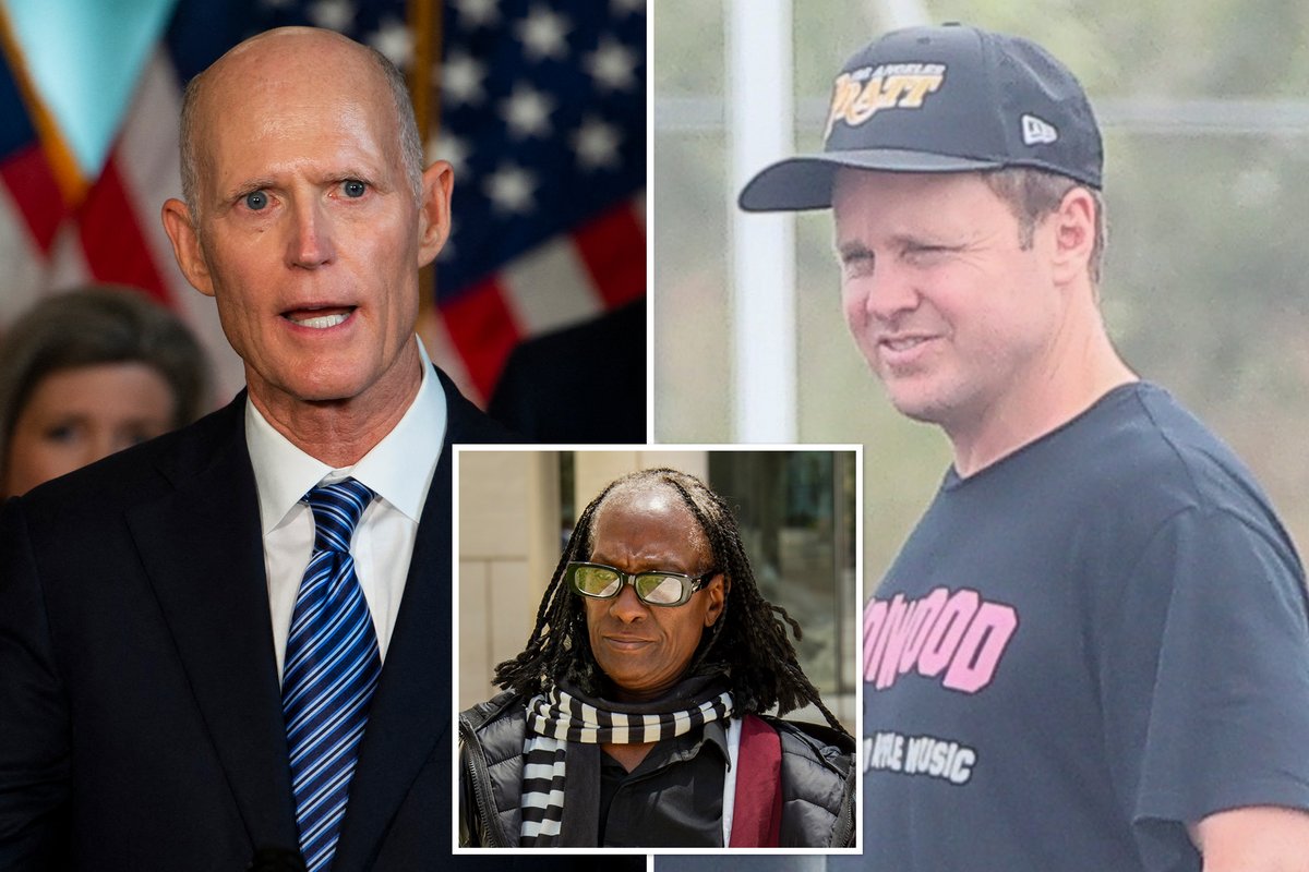 californiapost's tweet photo. Florida Sen. Rick Scott urges DOJ probe amid California voter fraud scandal https://t.co/SFdCJpwAdv https://t.co/nuRPFyGfJm