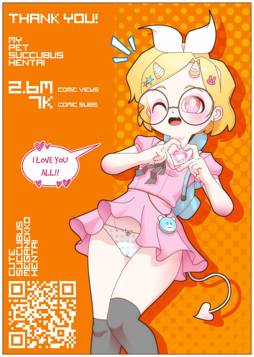 Cosmic_Cat_1's tweet photo. Celebrating 7K subs for MPSH on Pixiv!
Who knew people liked porn comics? https://t.co/mEApA0JaHO