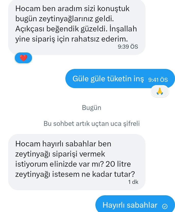 ZeytinciAbi's tweet photo. Son baharda, giden yağlar bitiyor, 
Ve adres, tabiki alıştıgınız, bildiğiniz, güvendiiniz yer 
@ZeytinciAbi  Hatay'dan sofranıza, uzanan güven köprüsü https://t.co/Rn9Bpw58Nf