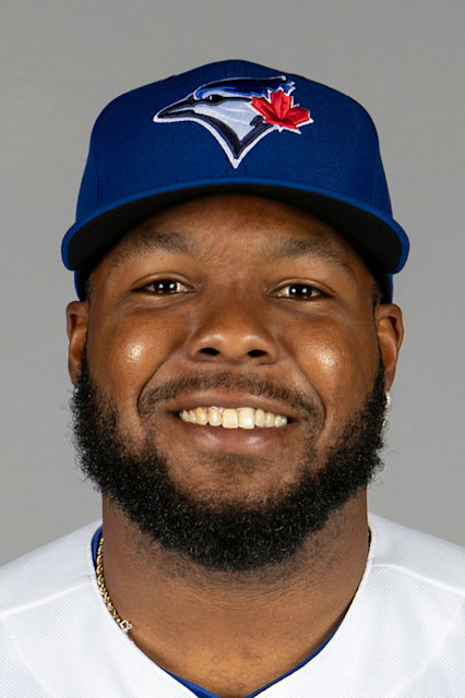 CodifyBaseball's tweet photo. Vladimir Guerrero Jr.,
Slugging Percentage Vs. Sliders:

2019 - .243
2020 - .500
2021 - .513
2022 - .452
2023 - .449
2024 - .662
2025 - .413
2026 - .135 https://t.co/txhUDqNRnl