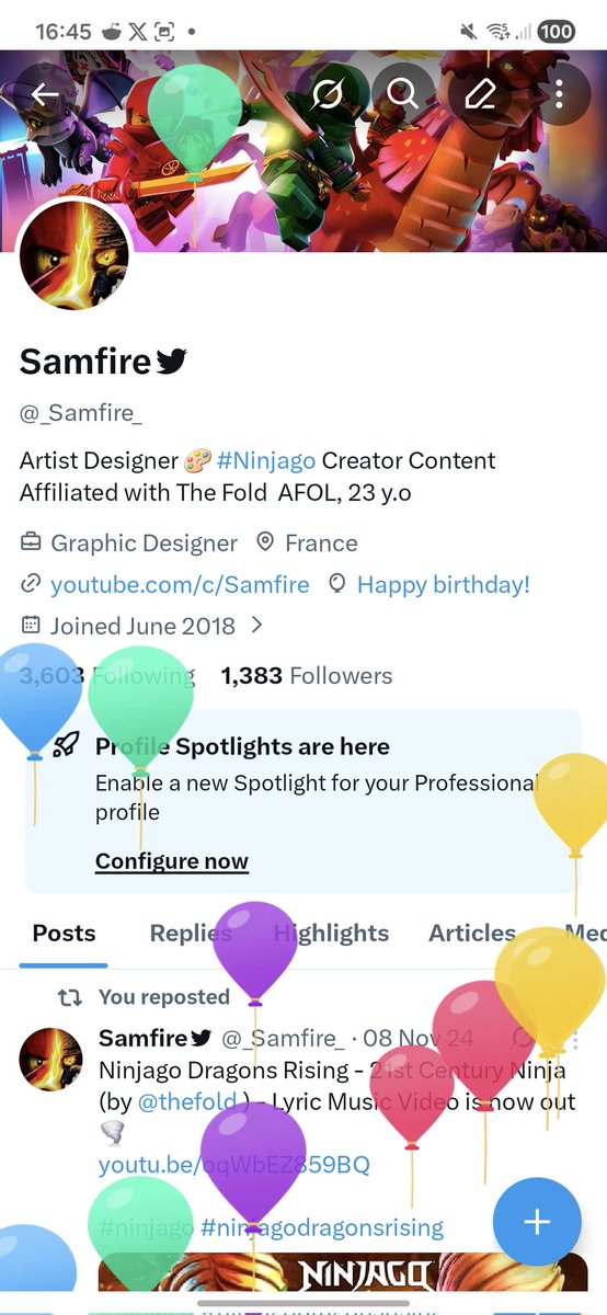 _Samfire_'s tweet photo. BALLOONS ??? https://t.co/ogpY2mxFuF