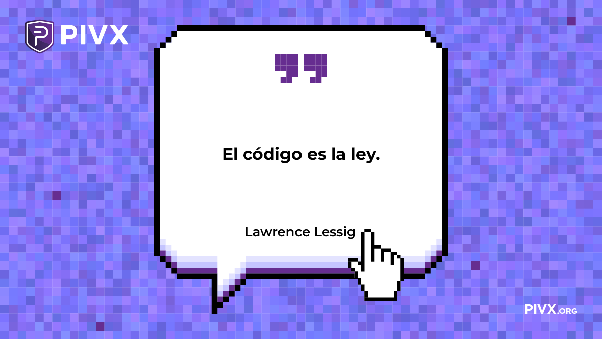 PIVX_Espanol's tweet photo. En el siglo XXI, el software determina cada vez más cómo nos comunicamos, realizamos transacciones y almacenamos valor. Los contratos inteligentes no negocian ni discriminan; simplemente ejecutan las reglas que se les imponen.

Con el crecimiento de la IA, los pagos digitales y las redes descentralizadas, una pregunta cobra mayor relevancia que nunca:
Si el código es ley, ¿quién la dicta?

#PIVX #Crypto #Blockchain #Web3 #AI #Privacy