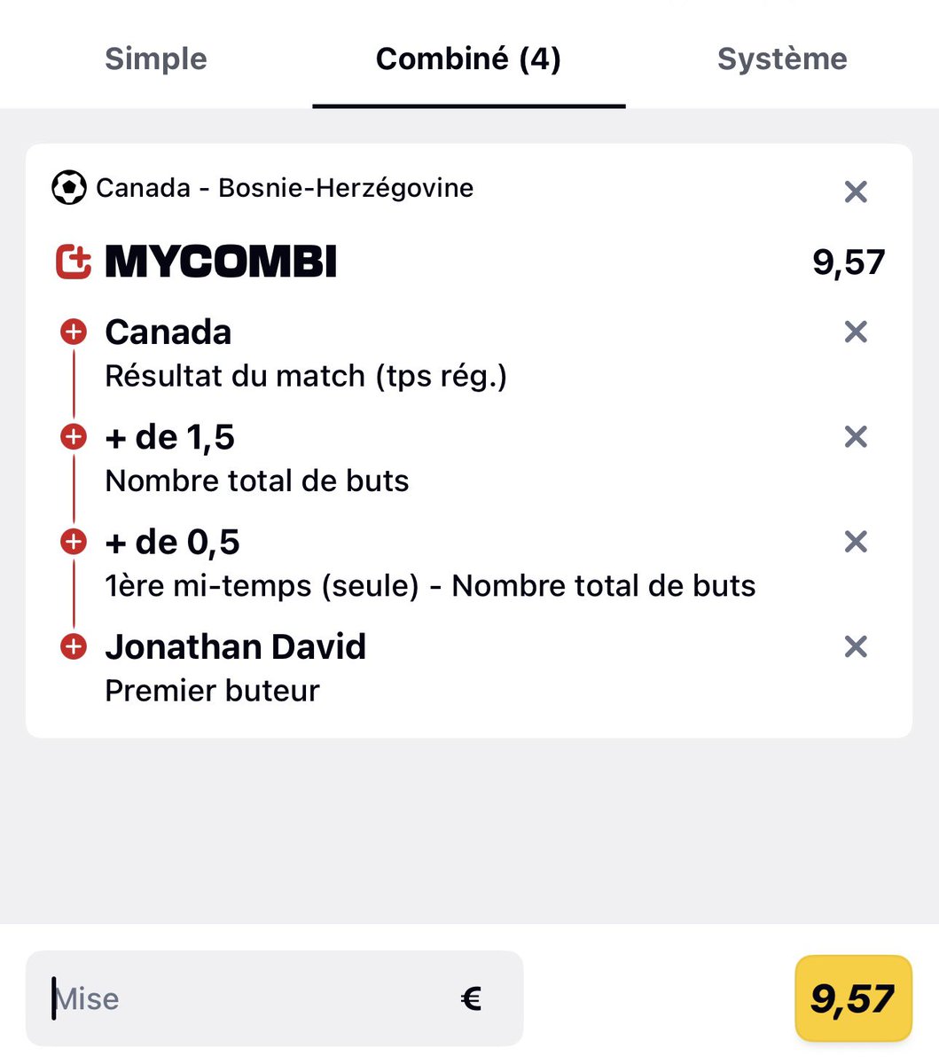 gillianbvr11's tweet photo. @Betclic Gibvr11 #FreebetsBetclic https://t.co/B20jwA9F0K