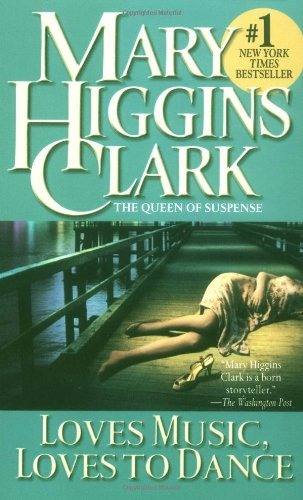writer22star's tweet photo. Loves Music, Loves to Dance by Mary Higgins Clark 😊 https://t.co/K9zRtBur4d
