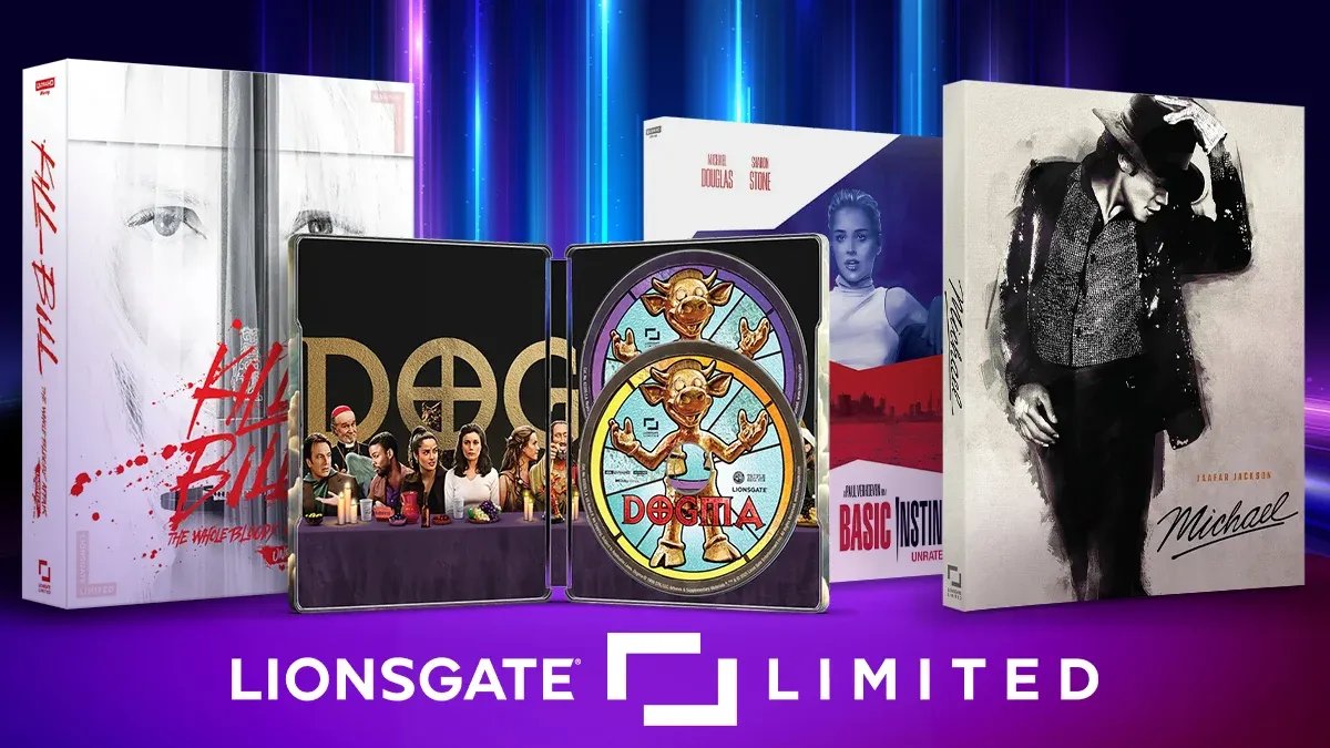 TheWrap's tweet photo. As some studios shutter or outsource their home video units, Lionsgate launched a boutique Blu-ray label, churning out special editions with bespoke features and artwork. Why?

The decline of Blu-ray sales slowed dramatically in 2025 thanks to collectors and Gen Z's embrace of "the new vinyl," marking the perfect moment for a still-risky gamble.  

From @DrewTailored, this is the story of how Lionsgate Limited got started, how the company picks which titles to spotlight and how, despite the odds, it remains a profitable unit.  

https://t.co/AmsTzOt8pw