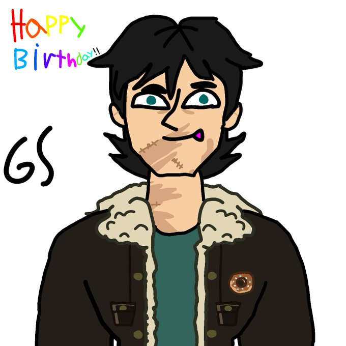 GlitchingSilver's tweet photo. HAPPY BIRTHDAY TOM!! I drew him for his birthday (was a unfinished drawing at first but I finished it)
#dctwt #disventurecamp #disventurecamptom #TomJake #ThomasReed https://t.co/kDLsjIluAG