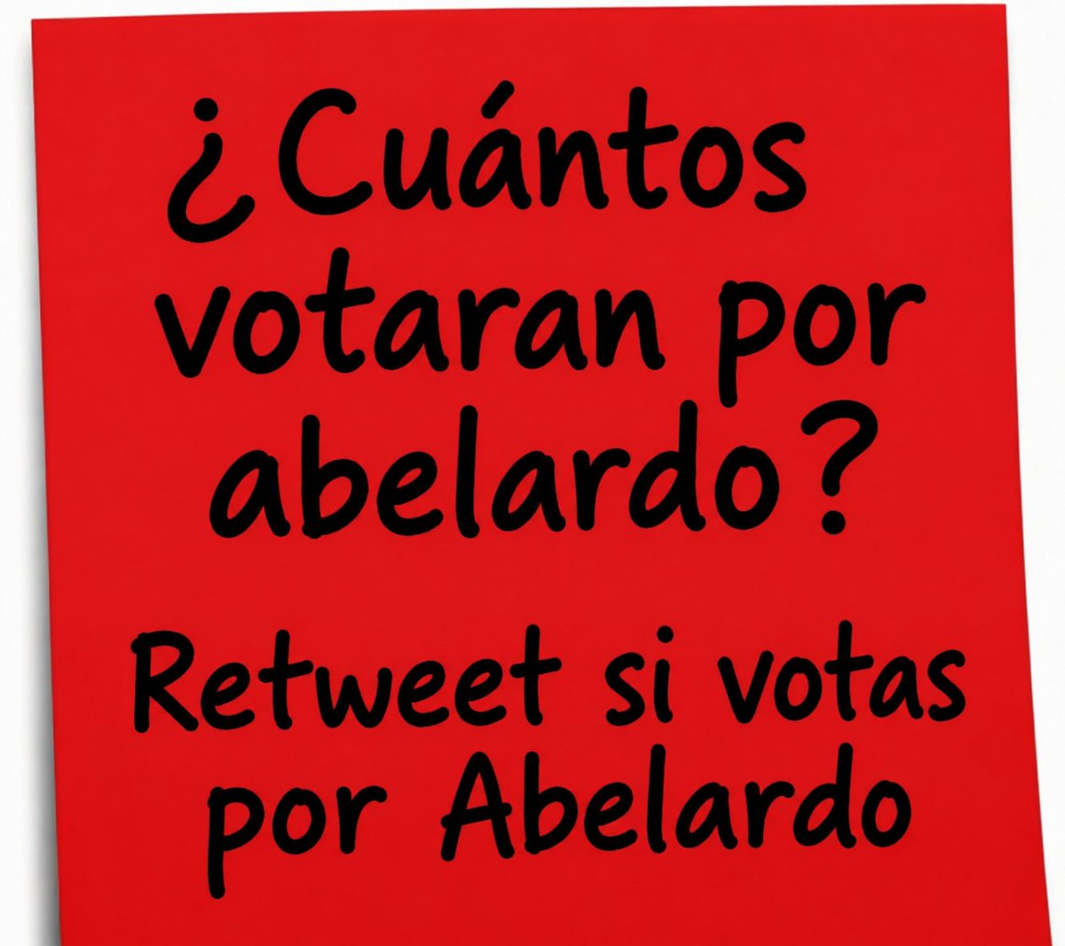 DELAESPRIELLAEL's tweet photo. 🚨ÚLTIMA HORA🚨
Abelardo De La Espriella presidente!
ABELARDO Y @jrestrp HÉROES!
ABELARDO COLOMBIA TE AMA!
RETWEET Y SIGUENOS 🔁 SI RECHAZAS A  PETRO
#Abelardo #FirmesPorLaPatria   #Colombia #Mexico     #MundialDeFutbol #Shakira #EstadosUnidos #Paraguay https://t.co/Clbc49ZbUs