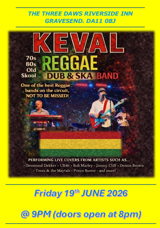 TDRiversideInn's tweet photo. 🥳🥳JUNE EVENTS 🥳🥳 https://t.co/Qa4y3KvM4V