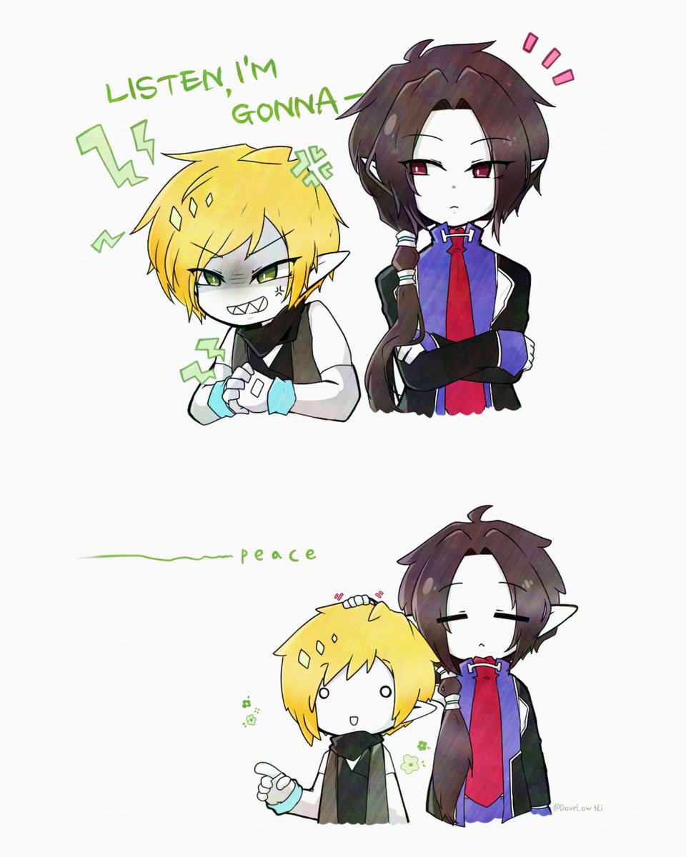 DoveLow's tweet photo. ( ´･･)ﾉ(._.`) https://t.co/nzqELEKLU6