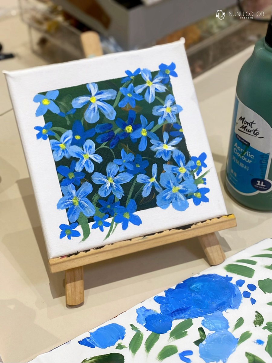 JezzyJr's tweet photo. Dive into watercolor sketching with us! No experience needed—just grab a brush, follow quick tips, and create your first tiny artwork in 30 mins. Let your creativity flow!， https://t.co/FHQrYprLFr