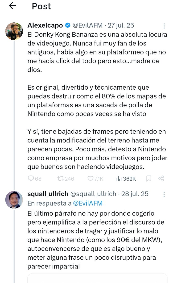 squall_ullrich's tweet photo. @Richichas1990 Date por bloqueado 😂😂

Te aseguro que es un logro fácil de sacar: https://t.co/MO1CtKpqUK