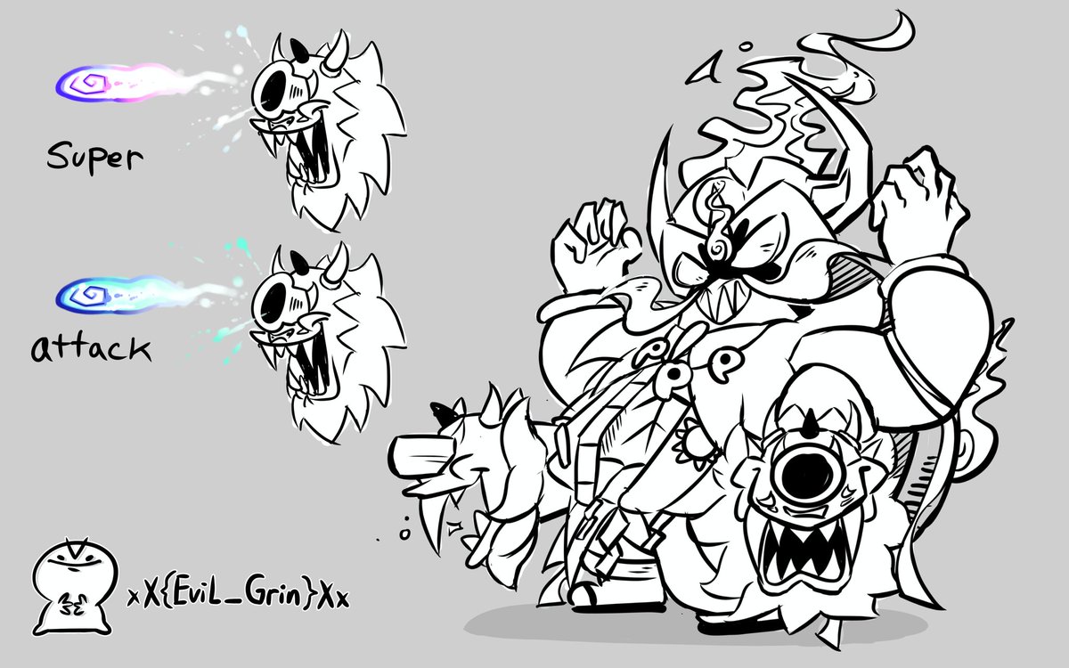 fairystar74's tweet photo. Bishamonten Clancy
#supercellMAKE #brawlart #brawlstars https://t.co/zJ0XkBfdoA