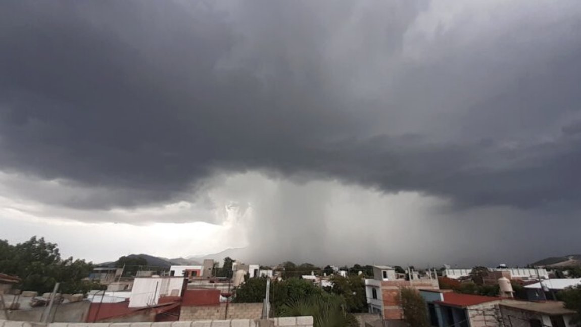 adn_sureste's tweet photo. Se mantendrán condiciones para lluvias y tormentas vespertinas en territorio oaxaqueño (08:45 h)
https://t.co/grsN6eGn04 https://t.co/WXzZDmJ2qz