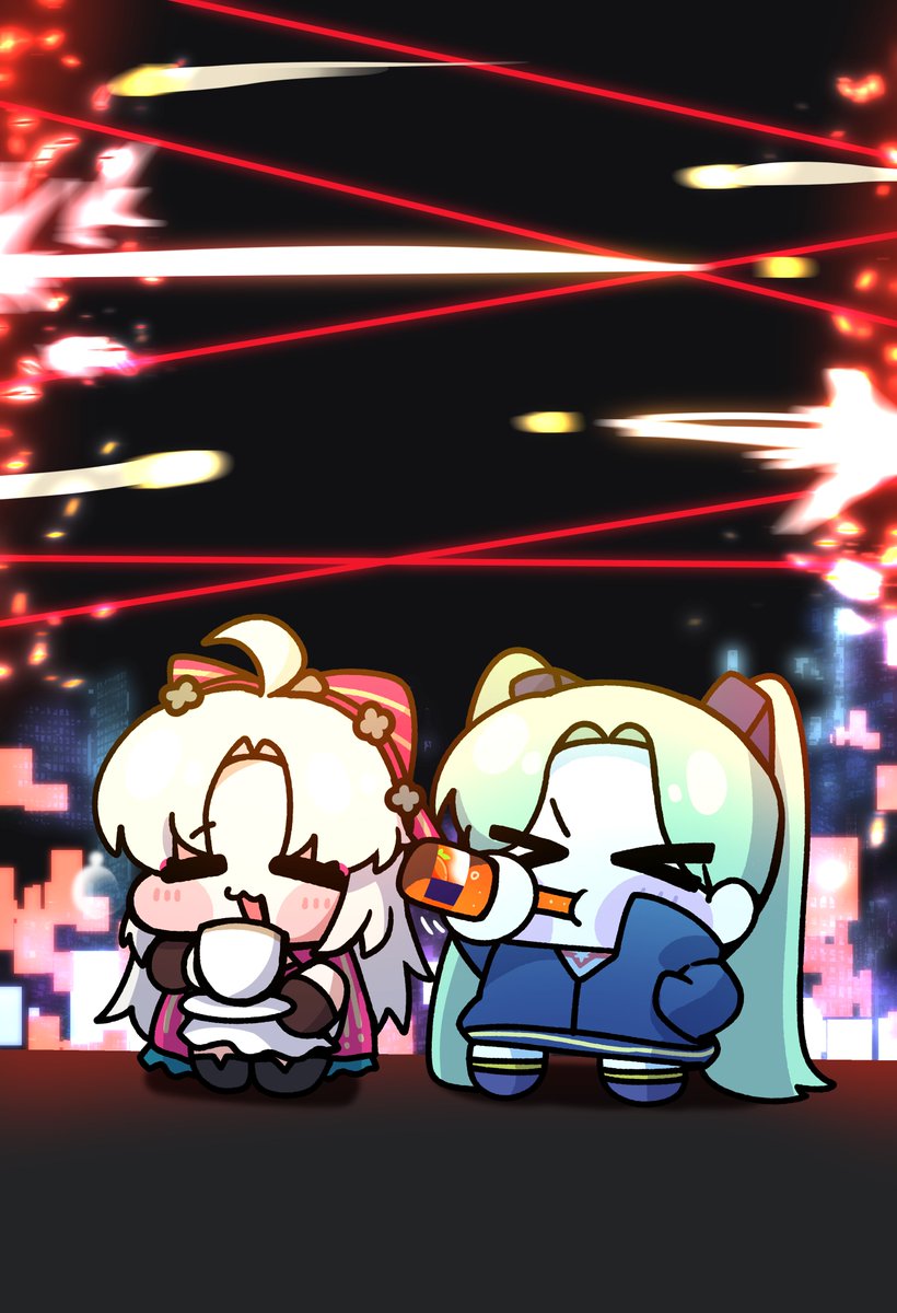 Are_A_R's tweet photo. The bullet missed me.
#鳴潮 #명조 #Wuwafanart https://t.co/22UTjDcrgA