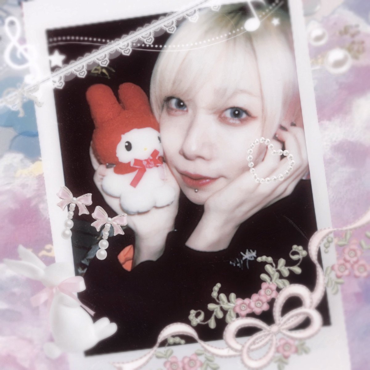_melody9's tweet photo. ⊹ ₊˚ 🐇  𓂃💗 https://t.co/x2dKKPbjHw