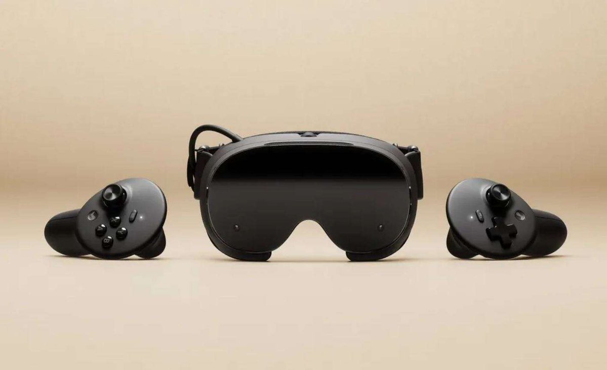 Pirat_Nation's tweet photo. New reports suggest Valve’s next VR headset, known as Steam Frame, could be nearing launch.

XR analyst Brad Lynch says Valve’s U.S. warehouses recently started receiving shipments listed as “Virtual Reality Devices.” Since Valve has no other known VR hardware in development, he believes these shipments are for Steam Frame.

Lynch noted that similar shipment activity preceded the Steam Controller announcement

Valve has confirmed that Steam Frame and Steam Machine are planned for release this summer and has expanded the Steam Verified program to support the new devices.