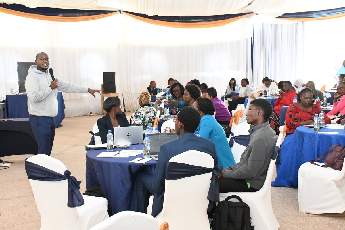 gonextra0's tweet photo. Yesterday, NeXTra facilitated a session on AI, Digital Literacy, Political Participation, and Online Safety ahead of the 2027 Elections.

The focus was on building safer, smarter, and more informed participation in democratic processes.

Thank you @ORPPKenya for the opportunity. https://t.co/EVYiMTqWR3