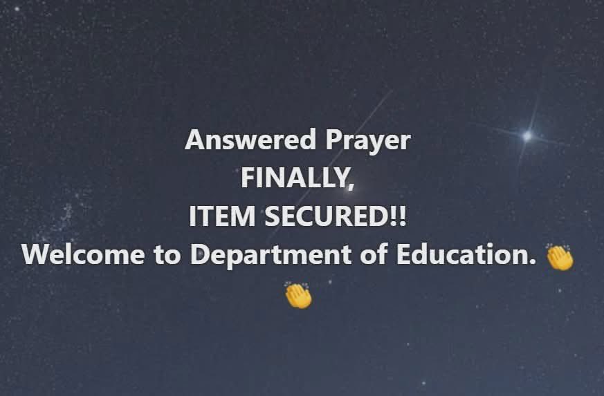 b_agudelo2's tweet photo. DepEd Item cutieee! https://t.co/tJARpfYdox