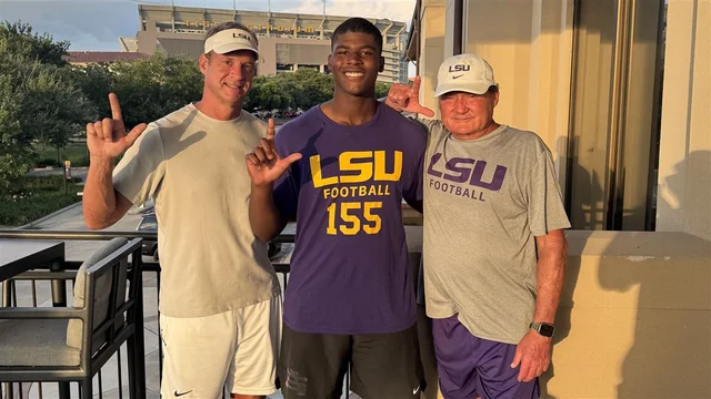 LSU Tigers on 247Sports tweet media