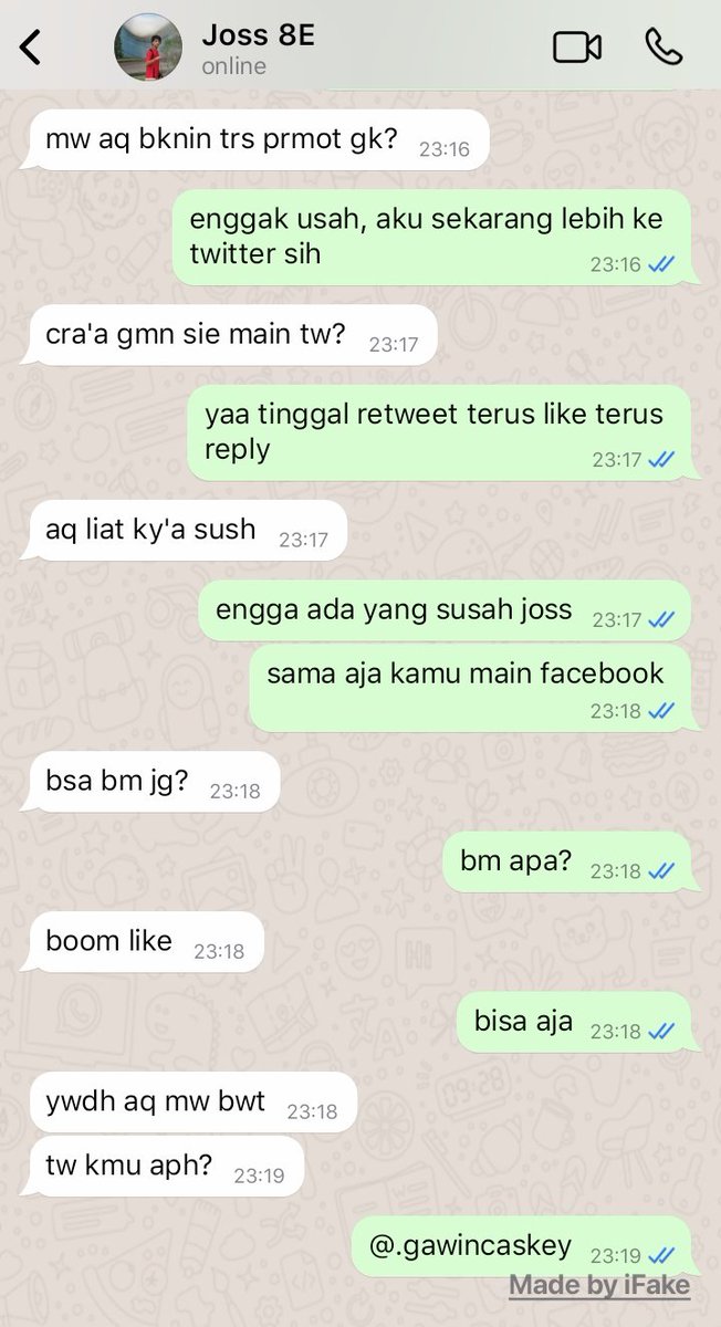 vnsmoek's tweet photo. ketika Joss 8e punya Twitter: https://t.co/KYKDUvROue