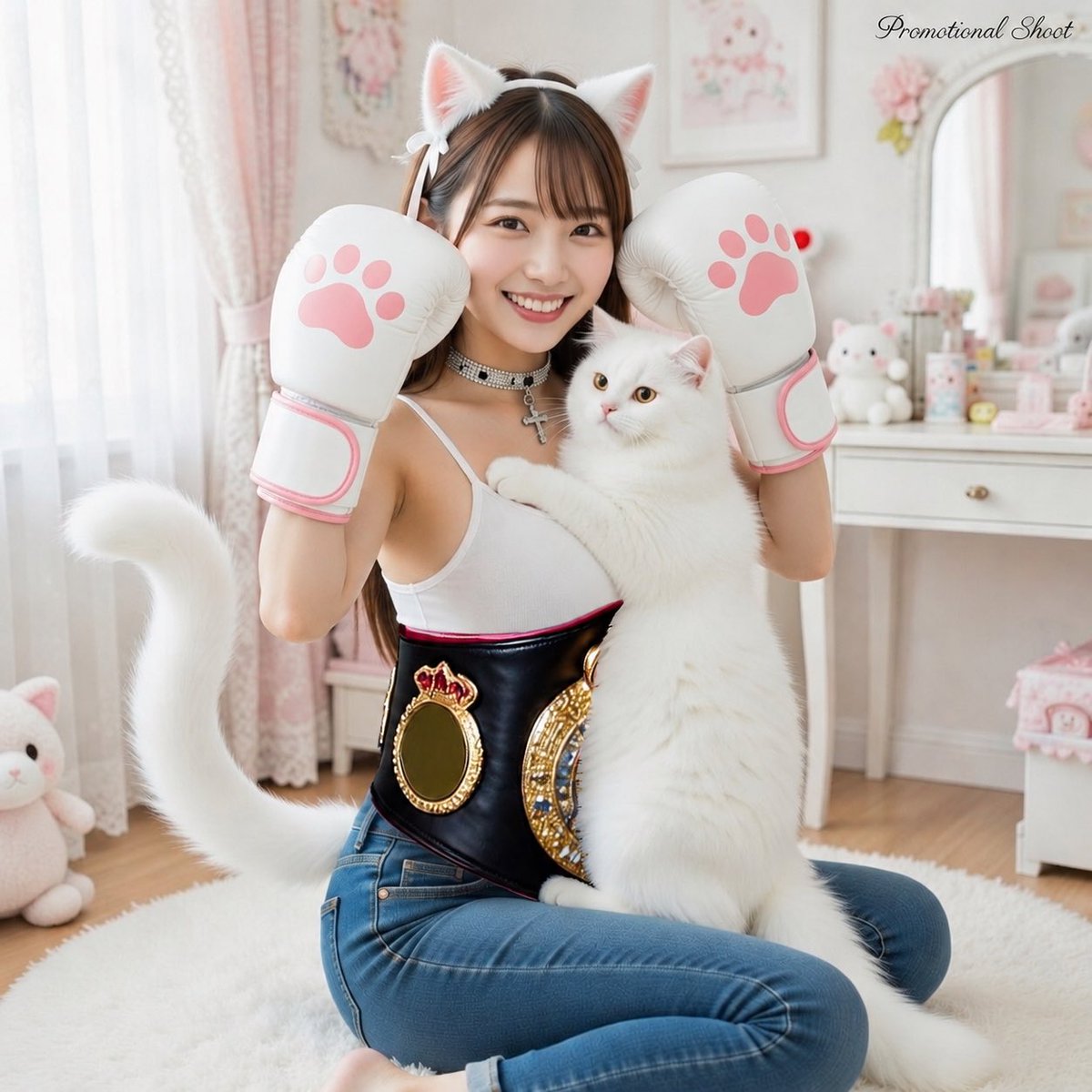 RT @Ncg9zqb0JkvvkSS: ニャニャニャニャ、ニャーンニャニャニャ