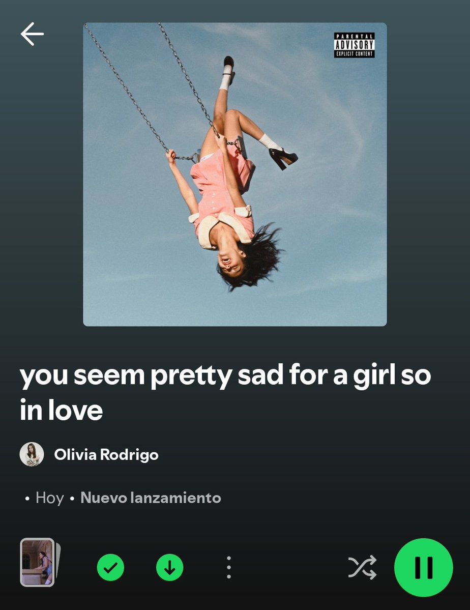 sapphinette's tweet photo. now listening to the marinette album https://t.co/INKjxmd3DI