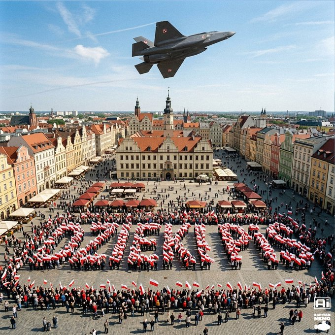 JohnPolluk's tweet photo. Kapitan Memo.
#F35 #DziękiPiS https://t.co/cQq94p8PS4