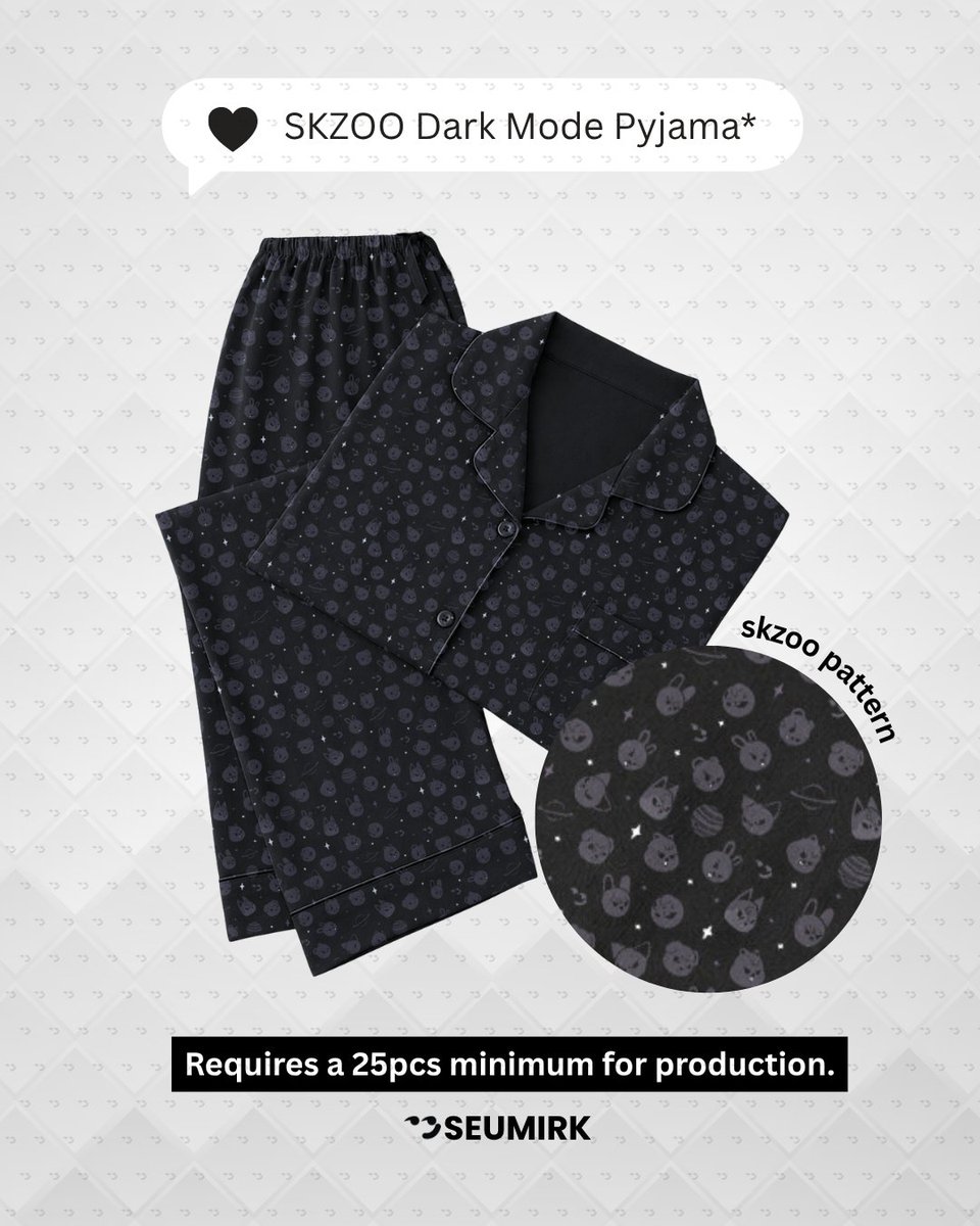 jureumirk's tweet photo. [RTs & likes are appreciated ̆̈   ]

OPEN PRE-ORDER
𝐒𝐊𝐙𝐎𝐎 𝟔.𝟔 𝐂𝐀𝐓𝐀𝐋𝐎𝐆𝐔𝐄
𝑏𝑦 𝑠𝑒𝑢𝑚𝑖𝑟𝑘

GOM are welcome  𖹭

𝐢𝐭𝐞𝐦 𝐝𝐞𝐭𝐚𝐢𝐥𝐬 & 𝐩𝐫𝐨𝐝𝐮𝐜𝐭𝐢𝐨𝐧 𝐭𝐢𝐦𝐞:
🌰 baby plush — velboa fabric + anti-rust keychain
(3+ months, order only if you're willing to wait!)
🌰 pet keychain — PLA + sticker (4 weeks)
🌰 cracked keychain — 3mm+3mm frame + 1.5mm acrylic inside (4 weeks)
🌰 pajama — lightweight printed cotton with exclusive pattern (2 months)
‼️ not for sensitive or impatient buyers ‼️

✦Prices are listed on replay
✦ Full payment only

🗓️PO & payment closes June 30, 11 PM WIB (GMT+7)
⚠️strictly no late orders or orders outside the form

𝐋𝐈𝐍𝐊 𝐎𝐑𝐃𝐄𝐑 : https://t.co/RyvDJ0jdXR
find us on https://t.co/cXbOlj0LGl ✴︎˚｡⋆

open threads for details⬇️