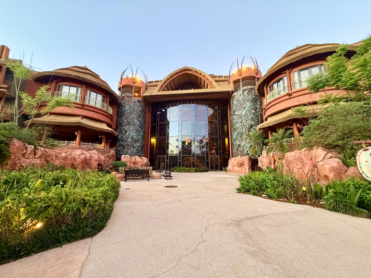 TheDVCShow's tweet photo. Is Animal Kingdom Lodge Club Level Worth It? 🦒✨🍷

We finally checked a Disney Vacation Club bucket list stay off our list and spent a night at the Kilimanjaro Club at Disney's Animal Kingdom Lodge!

From personalized concierge service and complimentary food throughout the day to beer, wine, sangria, and incredible Cast Member interactions, this experience felt like a throwback to the Disney service many of us remember and love.
The biggest question: Is Club Level worth the extra points or cash cost?

We break down everything included, the actual point premium, the food and beverage offerings, and whether we'd book it again.
One thing is certain: the service alone left a lasting impression.

Full review here:
https://t.co/zs0P10d7vK

Have you ever stayed Club Level at Disney's Animal Kingdom Lodge? We'd love to hear your thoughts in the comments!
