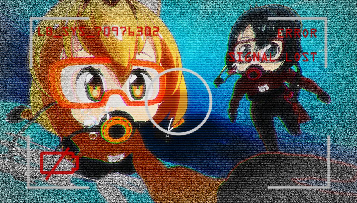 紺水晶@けもフレ好きのMMDモデラー tweet media
