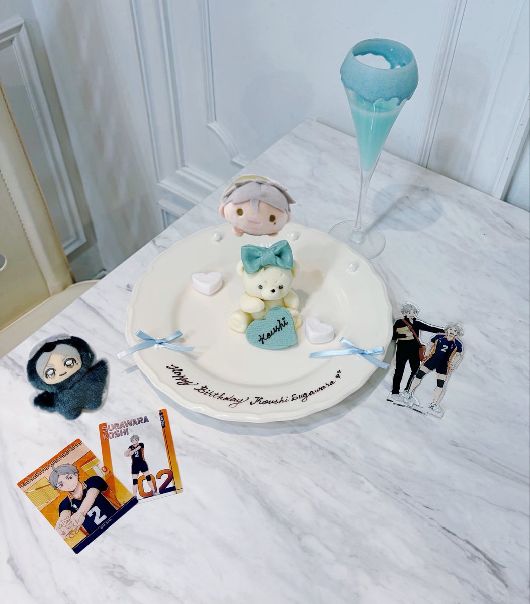 nyoon__12's tweet photo. 。　♡ 。　　♡。　　♡
♡。　＼　　｜　　／。　♡
　  #菅原孝支誕生祭2026
♡。　／　　｜　　＼。　♡
。　♡。 　　。　　♡。 https://t.co/CPNMGM1CoT